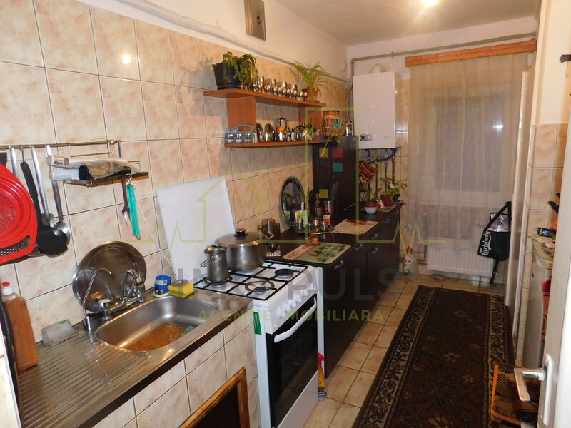 Timisoara Centrala Proprie. Decomandat. Dambovita. 2 Balcoane