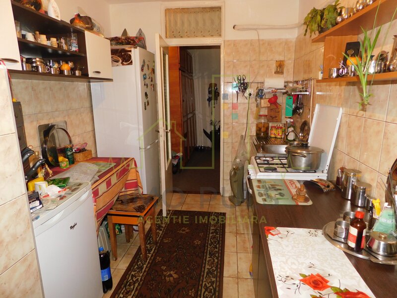 Timisoara Centrala Proprie. Decomandat. Dambovita. 2 Balcoane