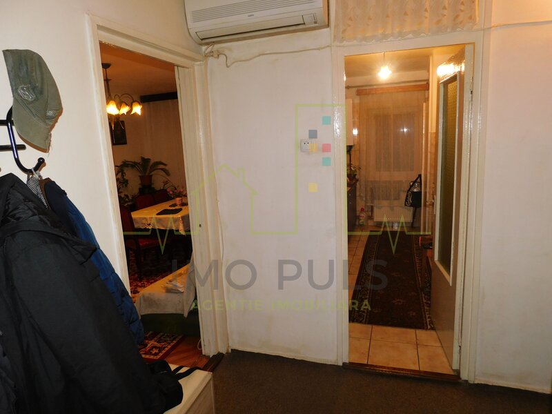 Timisoara Centrala Proprie. Decomandat. Dambovita. 2 Balcoane