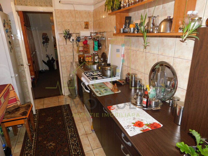 Timisoara Centrala Proprie. Decomandat. Dambovita. 2 Balcoane